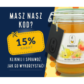 Masz nasz kod?